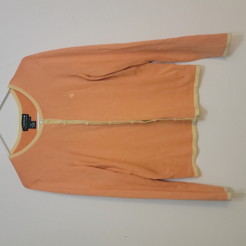 Ralph Lauren cardigan size L